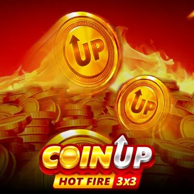 Coin Up Hot Fire