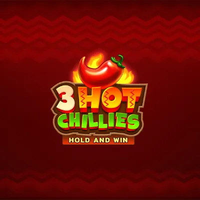 3 Hot Chillies